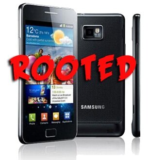 Cara Rooting Samsung Galaxy S2 GT-I9100
