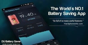 Du Battery Saver Aplikasi Penghemat Baterai Android Terbaik