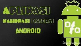 Aplikasi Kalibrasi Baterai Boros untuk Android
