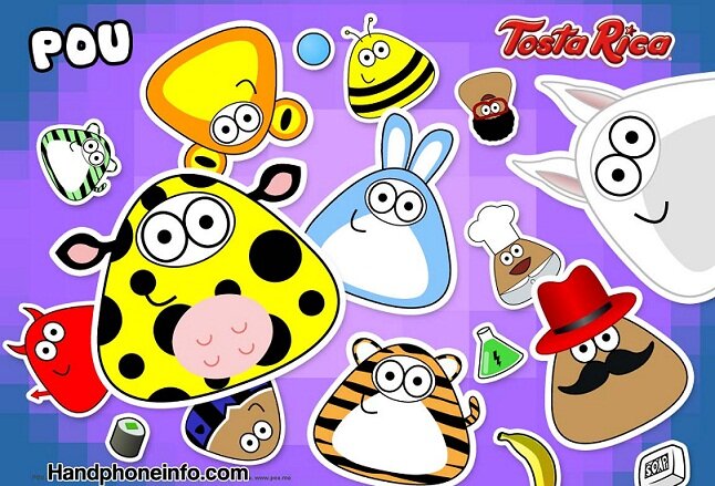 Download Game Pou Untuk Android Gratis