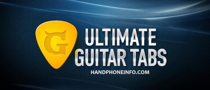 Ultimate-Guitar-Tabs-Chords aplikasi Unik