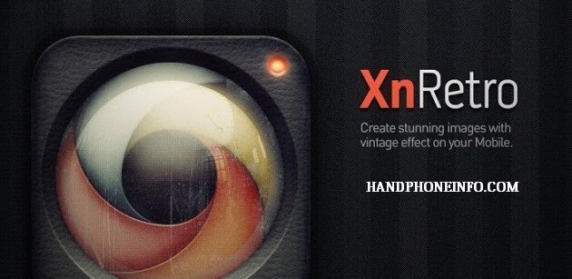 XnRetro Aplikasi Android Unik