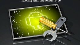 Cara Mudah me-ROOTING Android Semua Tipe (Tanpa PC)