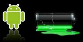 Menghemat baterai pada android Kitkat