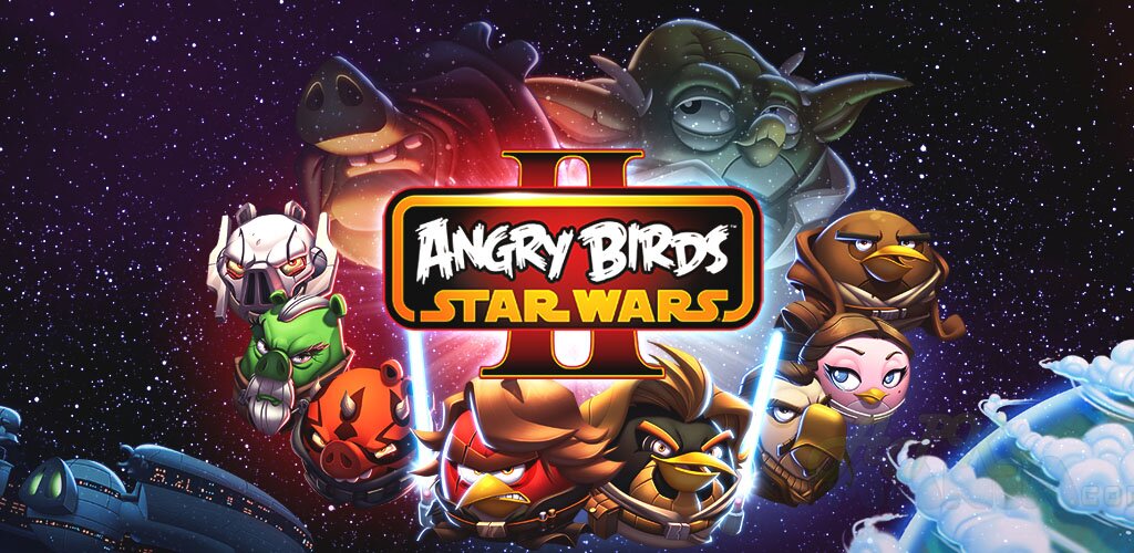 Angry Bird Star Wars II