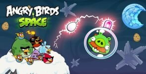 Download Aplikasi Game Angry Birds Space Premium Gratis