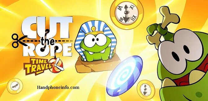 Download Cut The Rope Game Android