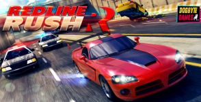 Download aplikasi game Redline Rush Android gratis