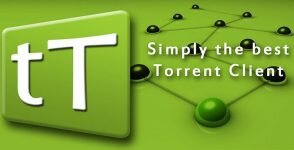 Aplikasi tTorrent Client
