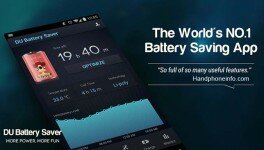 Du Battery Saver Aplikasi Penghemat Baterai Android Terbaik