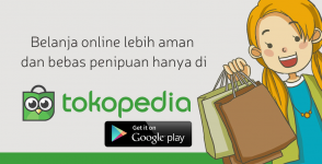TokoPedia – Bikin Toko Online Tanpa Biaya