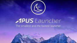 Apus Launcher Tema Paling Cepat