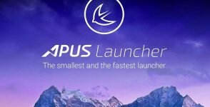APUS Launcher – Tema Elegant Android