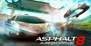 Download Game Balap Asphalt 8 Airborne untuk Android