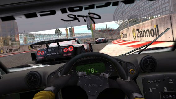 Download Game Balap Real Racing 2 App Store