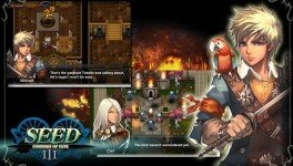 Download Seed III Heroes in Time Game Strategi Android