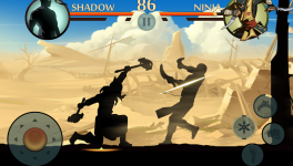 Download Shadow Fight 2 Game Perang Ninja