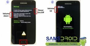 Cara Hard Reset Samsung Galaxy Note N7000