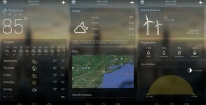 1 Weather Aplikasi Cuaca untuk Android