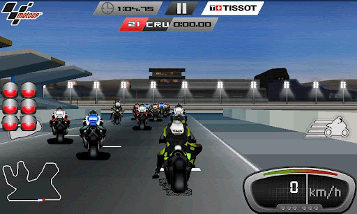 Game Moto GP Android