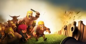 Clash of Clans 8.67.3 apk Game Android