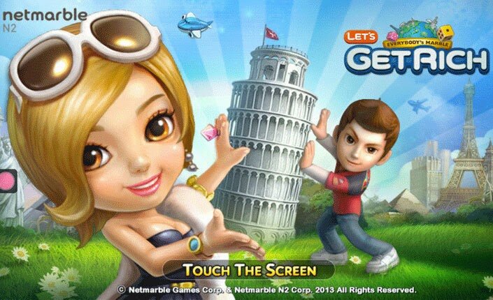 Download Game Android Lets Get Rich - apk