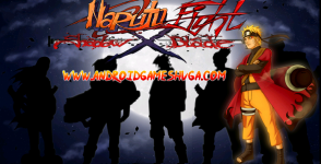 Download Game Android Naruto Fight Shadow Blade X