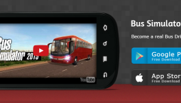 Bus Simulator 2015 1.8.0 – Android APK