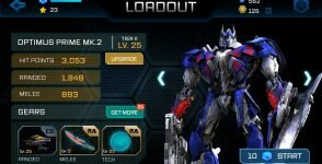 Download Game Android Transformers Age of Extinction