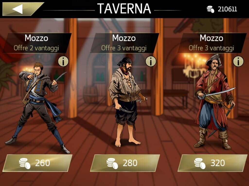 Download game Assassin's Creed Pirates android + ios