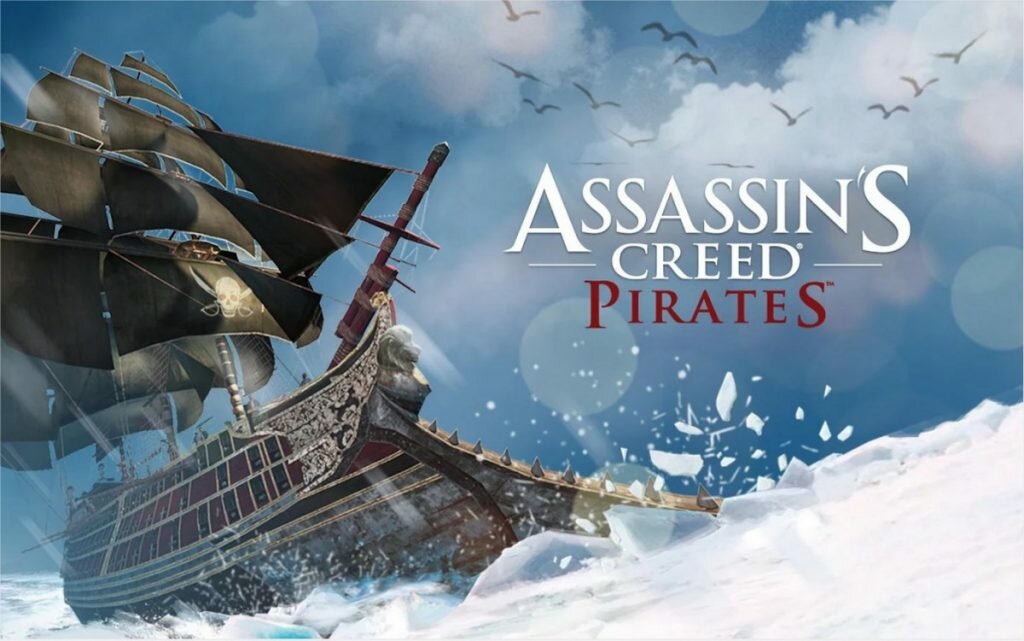 Download game Assassin's Creed Pirates android + ios gratis di hparea