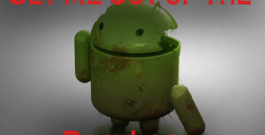 tutorial Flash Android Tanpa PC di karenakan Bootloop