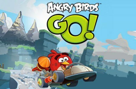 Angry Birds game offline android