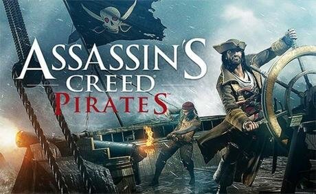 Assassin's Creed Pirates game offline android.