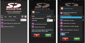 Download SD Booster aplikasi peningkat kecepatan SD Card Terbaru Gratis