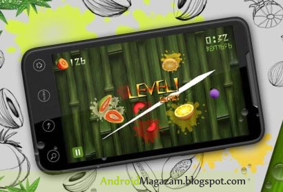 Game offline Fruit Ninja Android
