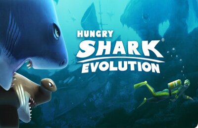 Hungry Shark Evolution Game Offline Android