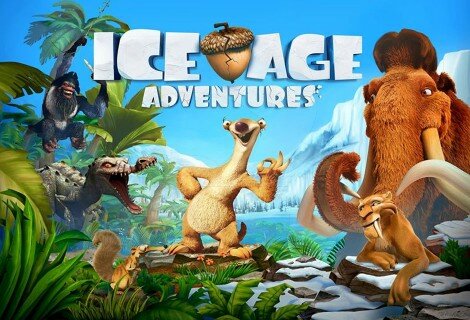 Ice Age Adventure game offline android