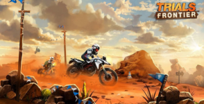 Download Game Balap Liar Android Gratis Trials Frontier