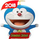 Download Theme Android Wallpaper Doraemon Cartoon HD 2018 2.1.3 Unik