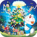 Instal Skin Android Doraemon live wallpaper 4k 4.0 Terbaru