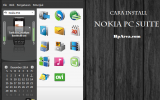 Cara Install Nokia PC Suite